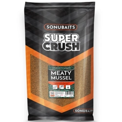 Sonubaits Supercrush Meaty Mussel Mix 2kg